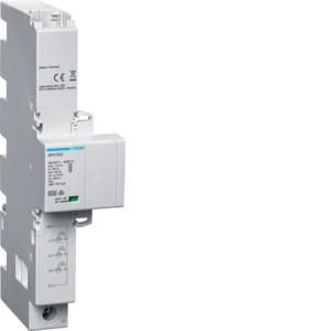 Hager SPA700Z T1+T2+T3 3P 7.5kA TNC combined surge arrester