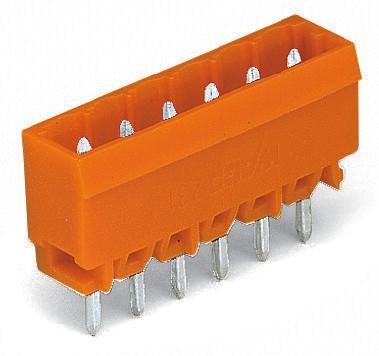 Wago 231-376/001-000 R5.08mm, 16p, 250V terminal block