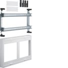 Hager UD22D4B building block 300x500mm for NH000