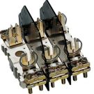 Hager L00 3X160A NH fuse base