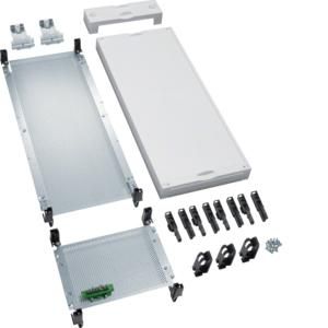 Hager UD61M1 building block 900x250mm telecommunications