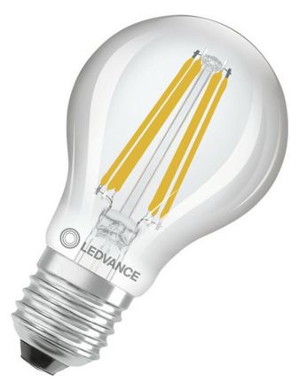 LEDVANCE Osram 4099854065880 LEDCLA40DIMEELB 2.6W 827FILCL E27 S LED lamp