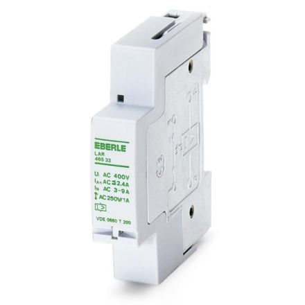 Eberle 046537390000 load shedding relay LAR 465 37