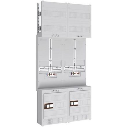 ABN 3Pkt 2Z terminal block/channel 5-pin 500x1050mm meter field (Z27720)