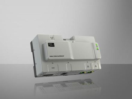 SMA COMGW-10 communication gateway