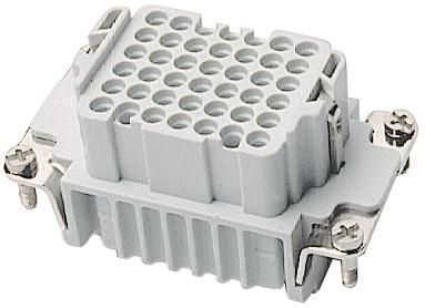 Walther 750142 42DD Crimp contact carrier