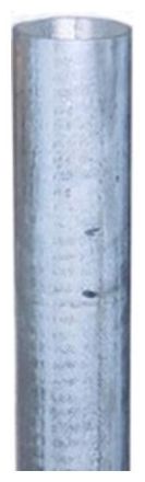 Televes MAST481000 antenna mast not pluggable