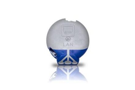 F-TRONIC E5100 cavity wall - LAN socket