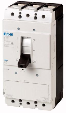 Eaton N3-400-BT switch disconnector, 3p, 400A, terminals, 110316