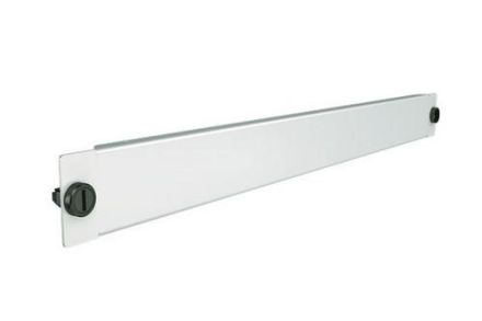 Schäfer IT-Systems 507977000 19 inch SnapIn 3HE steel R7035 VE5 blank panel