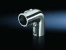 RITTAL 6664300 Angle piece 90 degrees CP 40 stainless steel