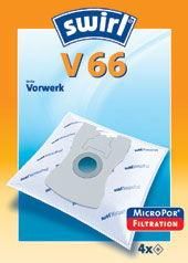 Swirl V66 MicroPor
