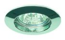 PROTEC.class 05400242 Low voltage transformers and low voltage lights Low voltage ceiling recessed spotlight LB18 PEL 02 gold GX5.3 50W