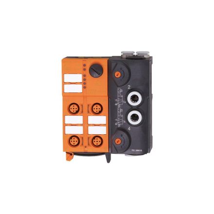 ifm electronic AC528A AS-i 4 inputs 2 outputs via AS-i exhaust air ge AirBox