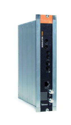 Televes UM-AVP-T TOX Twin Modulator AV-PAL