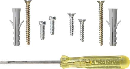 Gira 224700 Mounting set mounting frame Gira G1 accessories