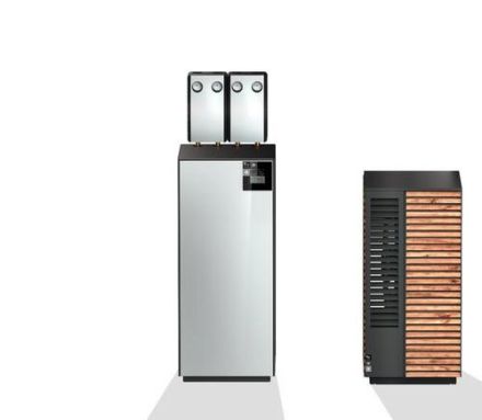 Glen Dimplex M22034 16IHOIAOC6D4300 M Comfort Plus heat pump