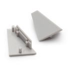 Feilo Sylvania 0022641 corner profile 14 2pcs end caps
