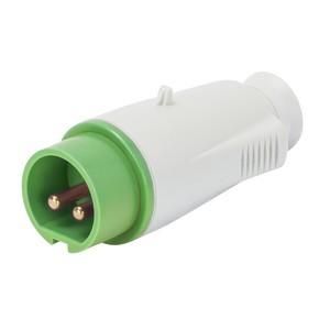 Gewiss GW60080 3P 32A 24/42V 11H plug