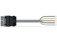 Wago 771-9995/206-503 connecting cable 5p series 771 H05VV-F
