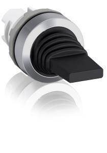 ABB Stotz-Kontakt MTS1-20B, toggle switch operating element 2 positions, latching, lever black, 1SFA611300R2006