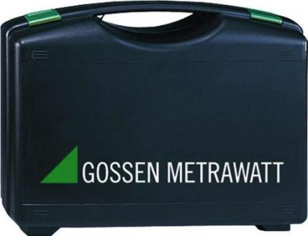 Gossen Metrawatt HC20 case