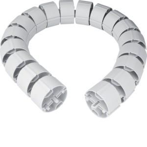 TEHALIT RK17035 round chain 1m long light grey