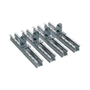 Schneider Electric NSYDPLA6 4 step slide in PLA T 620mm set