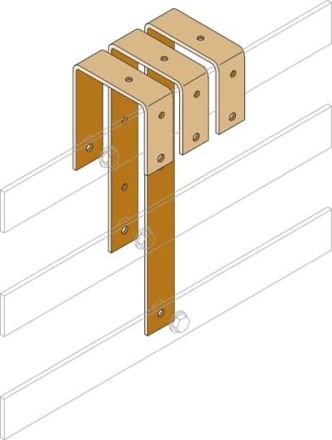 ABB Striebel & John 1STQ001913M0000 PHLS0011A 3mm with padlock lever handle