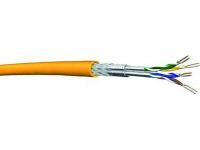 Draka Comteq UC400 S27 C6 U/FTP 4P LSHF TR1000m yellow data cable