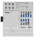 THEBEN DME 2 T KNX dimming actuator MIX | 2-way, extension module