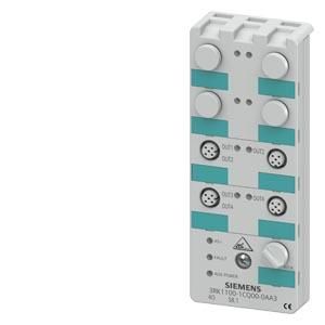Siemens 3RK1100-1CQ00-0AA3 compact module IP67 digital 4A