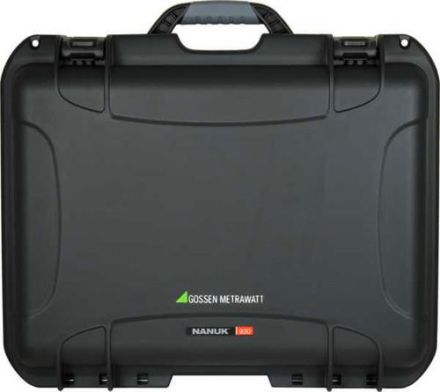 Gossen Metrawatt PRIME case