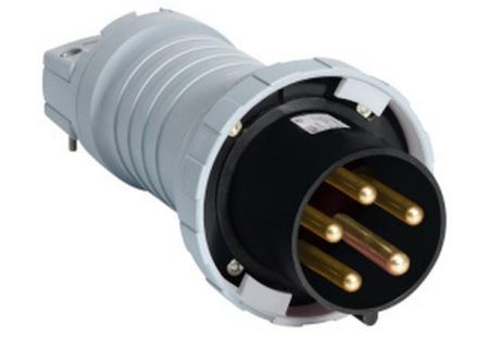 ABB Stotz-Kontakt 463P7W connector, 2CMA166800R1000