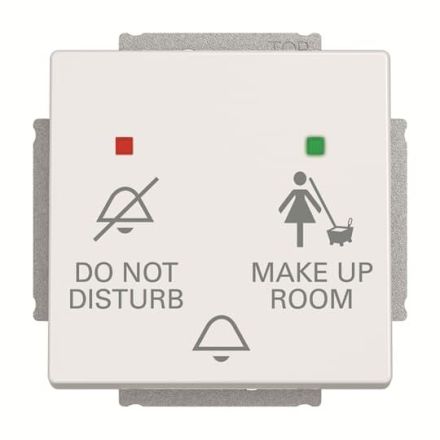 Busch-Jaeger 2CKA001751A3240 DND/MUR Elek.button 2059 UC-84 rocker