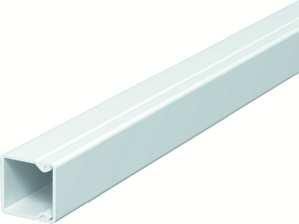 OBO Bettermann WDKH-20020LGR 20x20 light grey wall and ceiling duct halogen-free, 6175460