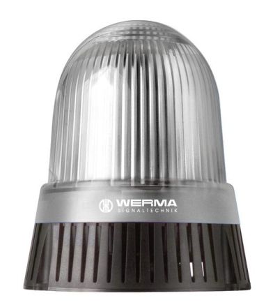 Werma 43141060 BM 32 tones 115-230VAC CL LED siren
