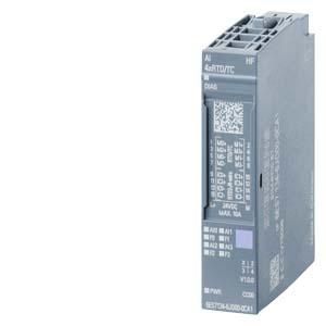 Siemens 6ES7134-6JD00-0CA1 input module ET 200SP analog