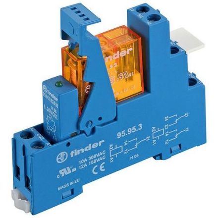Finder 49.52.8.024.0060 coupling relay