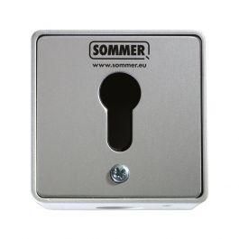 Sommer S12761-00001 2-contact, without cylinder key switch