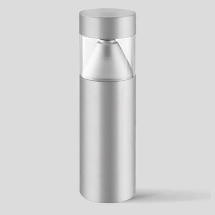 Spittler 06059904 LED bollard and garden light 3000K 1x16W Power LED round extra-wide scattering optics