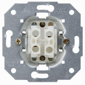 Kopp 503300007 Base without cover changeover/wesel switch