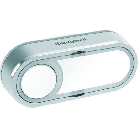 Honeywell DCP511G landscape format with nameplate silver IP55 wireless button
