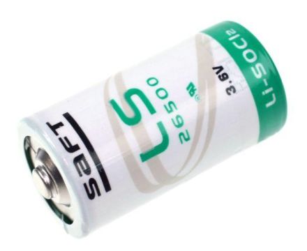 Hückmann 106275 Saft Lithium 3.6V LS 26500 battery