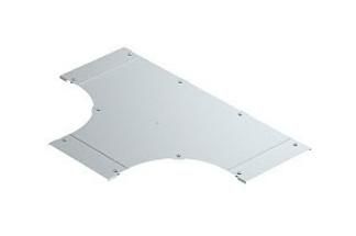 OBO Bettermann LTD 200 R3 FS T-piece with twist lock cover, 6226100