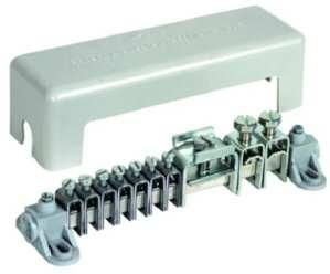Dehn & Söhne 563040 equipotential bonding bar Ms/gal Sn 100qmm PAS 10RK