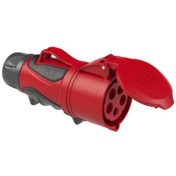 PCE 2153-6 16A 5-pin 6h GRIP coupling