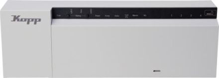 Kopp 831001052 Basis 230V 4Hz. Floor heating thermostat