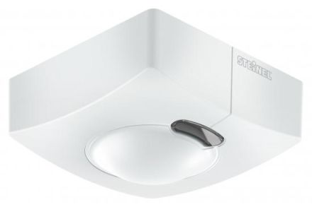Steinel 011734 HF 3360-E COM1 AP WS motion detector 360 AP white with IP54