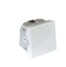 EFAPEL SAF EARTH SOC(SCHUKO)HOR SCREWL TERM LID-2MOD